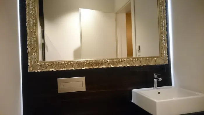 Mueble de baño a medida en madera en San Pedro del Pinatar