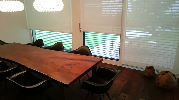 Mueble de salón de diseño en madera en San Pedro del Pinatar